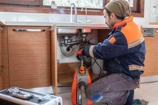 Gas Line Repair in Wills Point, TX